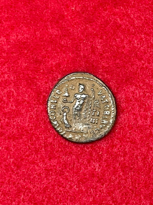 Ancient Roman Coin [Sample]